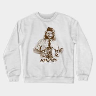 Champions Mankind Crewneck Sweatshirt